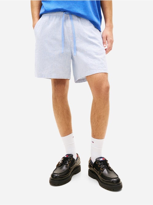 Pantalones cortos para ponerse - Tommy jeans - Kiabi