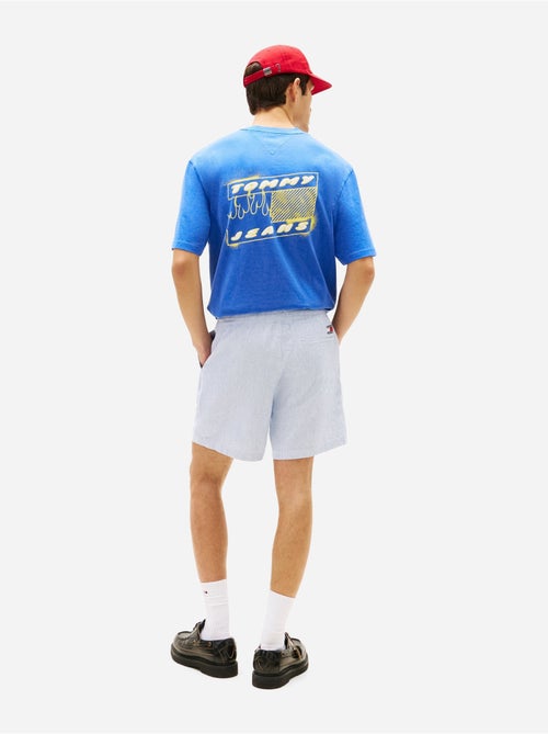 Pantalones cortos para ponerse - Tommy jeans - Kiabi