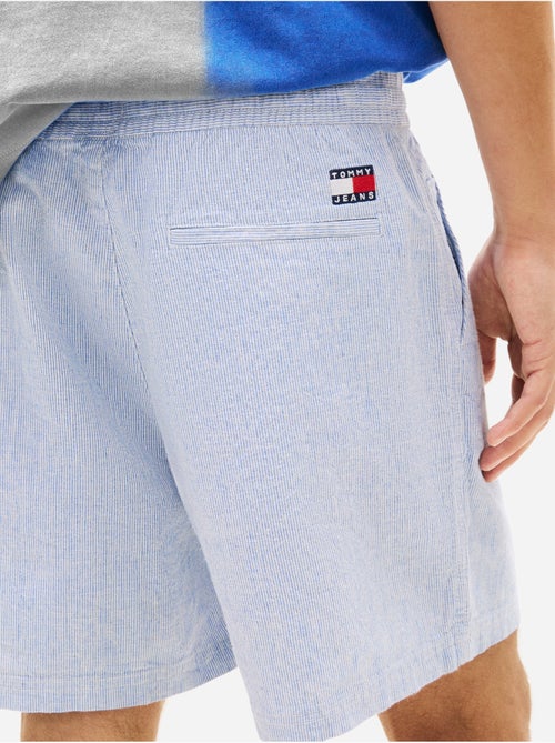 Pantalones cortos para ponerse - Tommy jeans - Kiabi