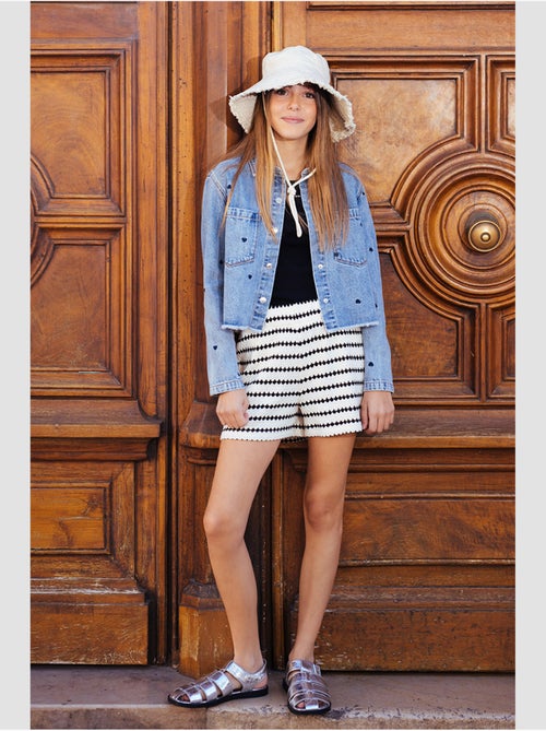 Pantalones cortos POPPYGI - Kiabi