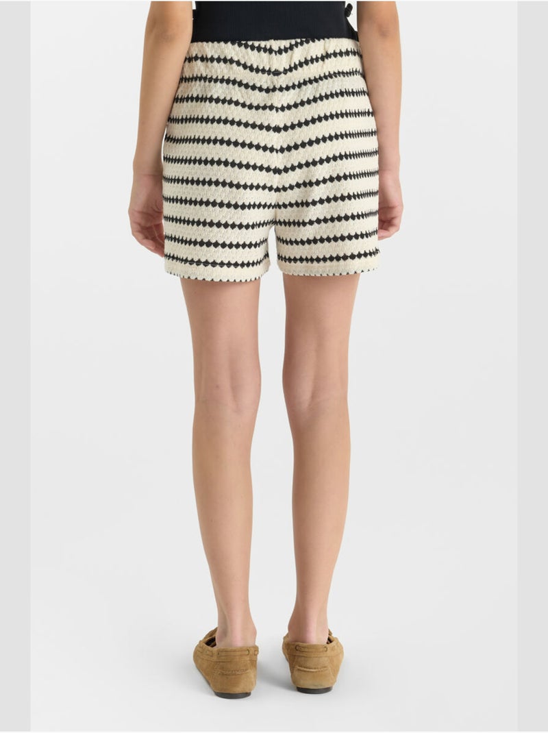 Pantalones cortos POPPYGI Blanco - Kiabi