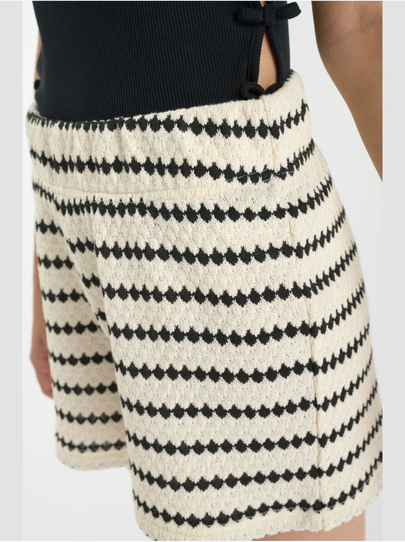 Pantalones cortos POPPYGI Blanco - Kiabi
