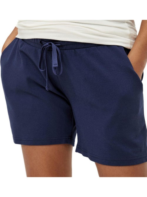 Pantalones Cortos Premamá Mamalicious - Kiabi