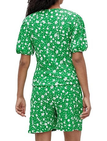 Pantalones Cortos Premamá Mamalicious para Mujer