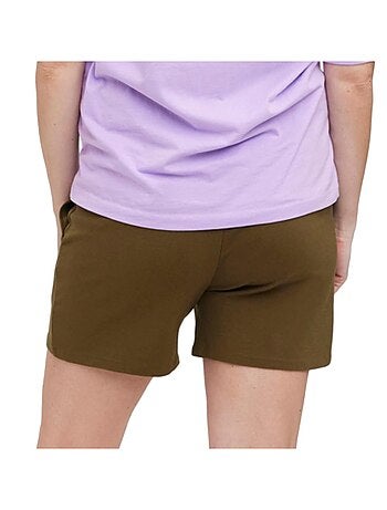 Pantalones cortos premamá Mujer Vero Moda Marternity Ruffle