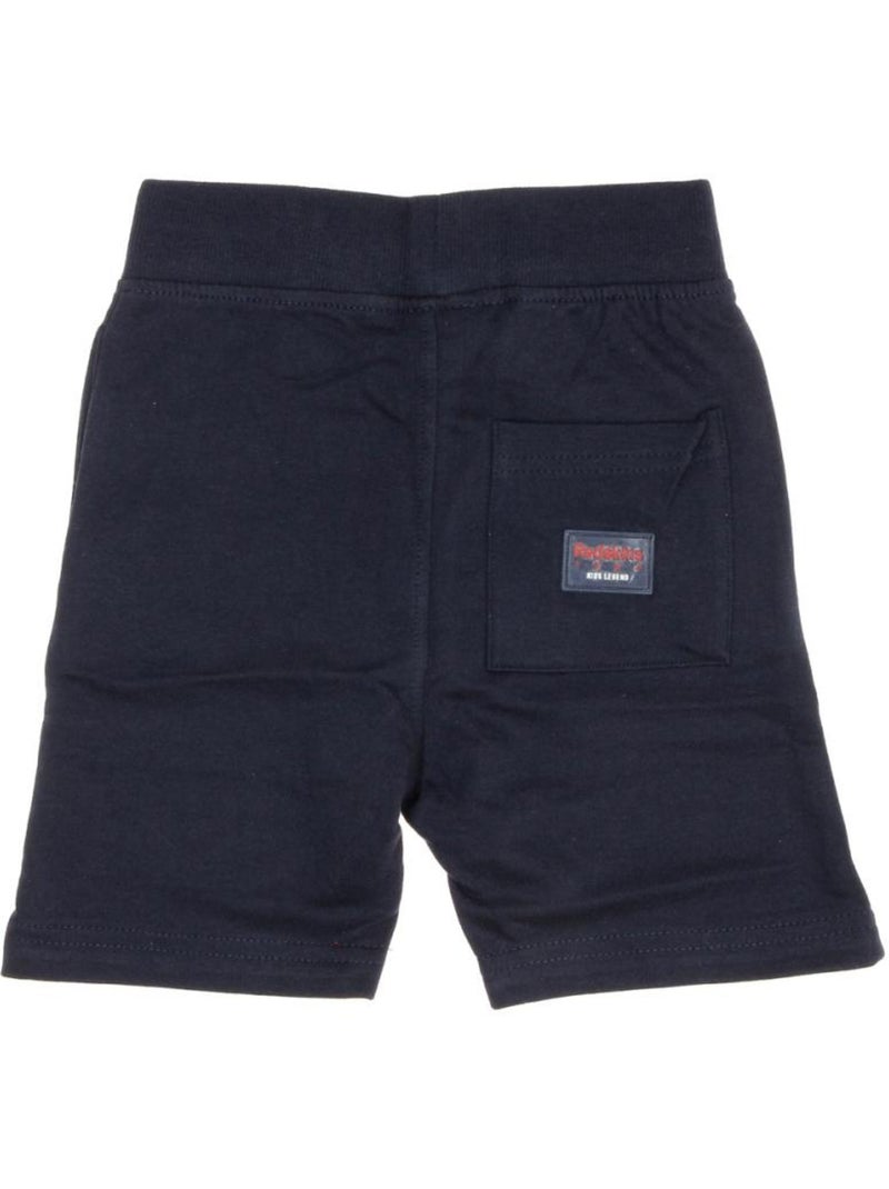 Pantalones Cortos Redskins para Niño Azul marino - Kiabi
