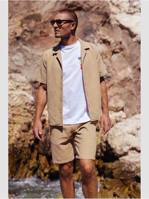 Pantalones cortos sarny - Kiabi