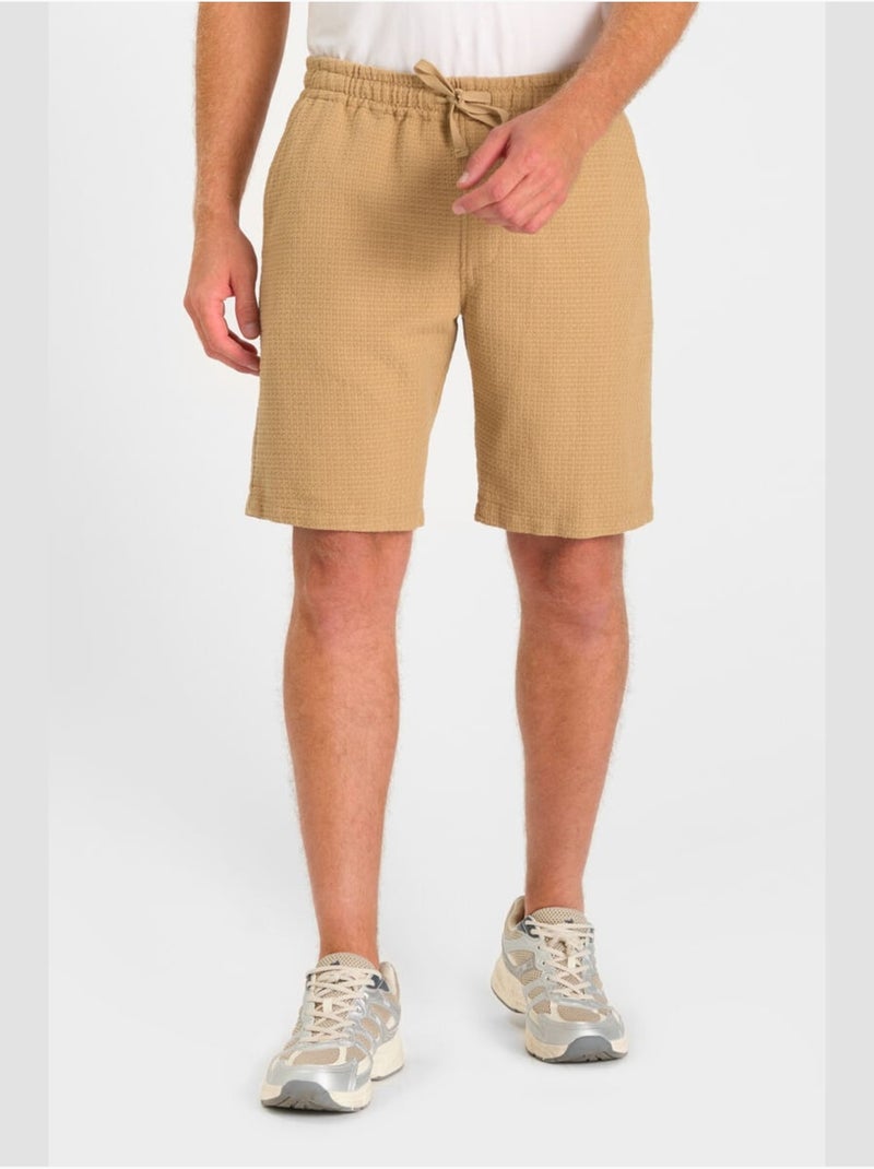 Pantalones cortos sarny Beige - Kiabi