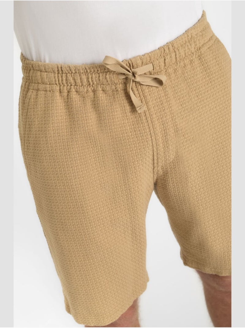 Pantalones cortos sarny Beige - Kiabi