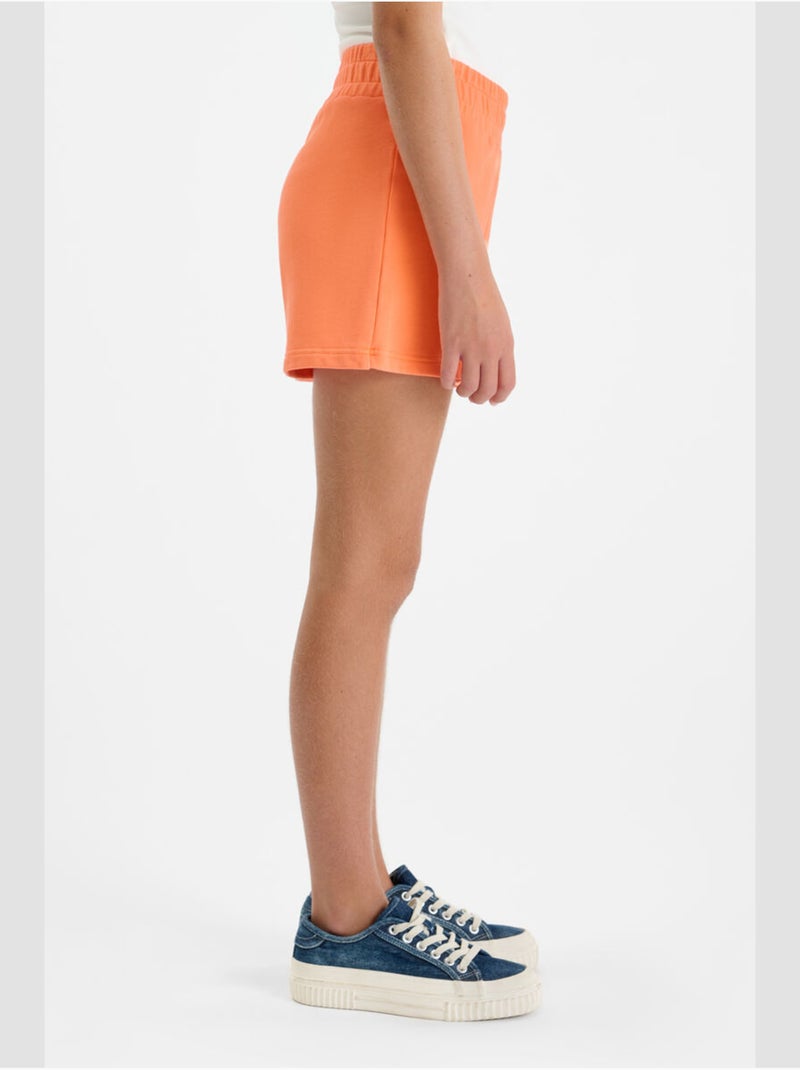 Pantalones cortos SEBAGI Naranja - Kiabi