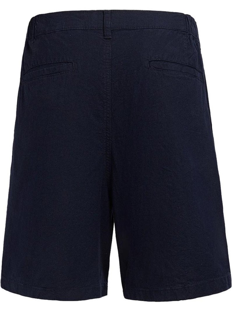 Pantalones cortos teddy smith para hombre Azul marino - Kiabi