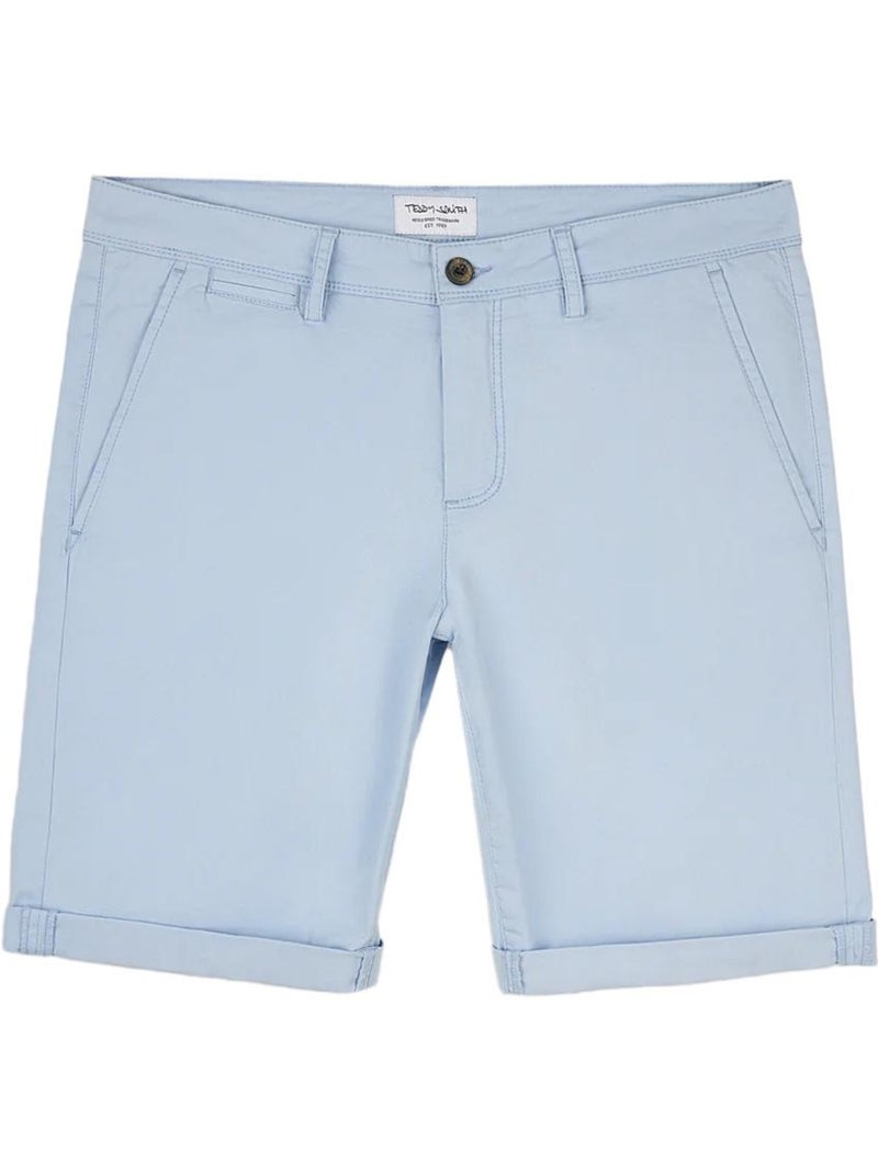 Pantalones Cortos Teddy Smith para Hombre Azul - Kiabi
