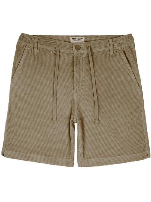Pantalones Cortos Teddy Smith para Hombre - Kiabi Pantalones Cortos Teddy Smith para Hombre - Kiabi