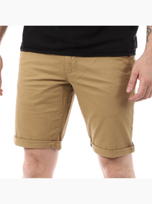 Pantalones Cortos Teddy Smith para Hombre - Kiabi Pantalones Cortos Teddy Smith para Hombre - Kiabi