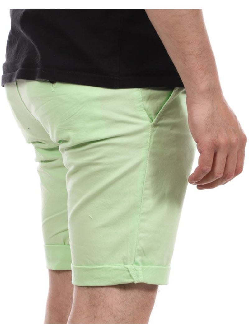 Pantalones Cortos Teddy Smith para Hombre Verde - Kiabi