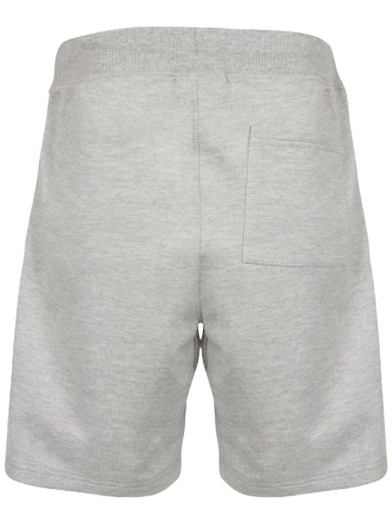 Pantalones Cortos Texturizados Umbro para Hombre Gris plateado - Kiabi