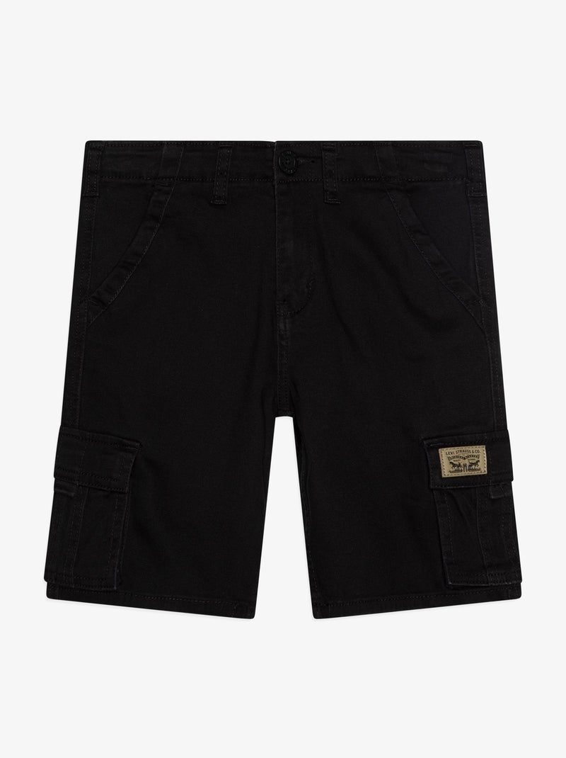 Pantalones cortos tipo cargo - Levi's Kids Negro - Kiabi
