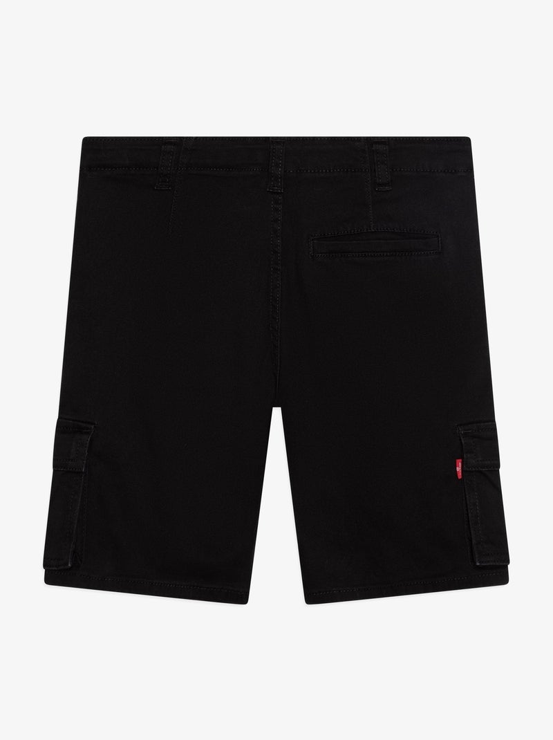 Pantalones cortos tipo cargo - Levi's Kids Negro - Kiabi