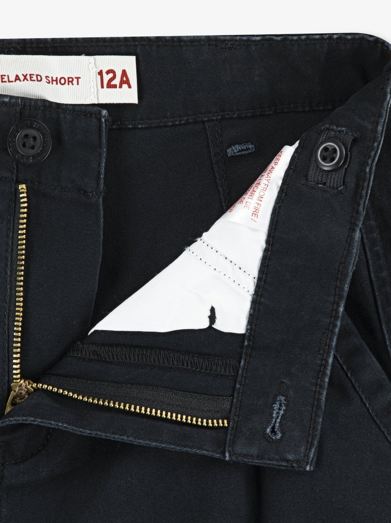 Pantalones cortos tipo cargo - Levi's Kids Negro - Kiabi