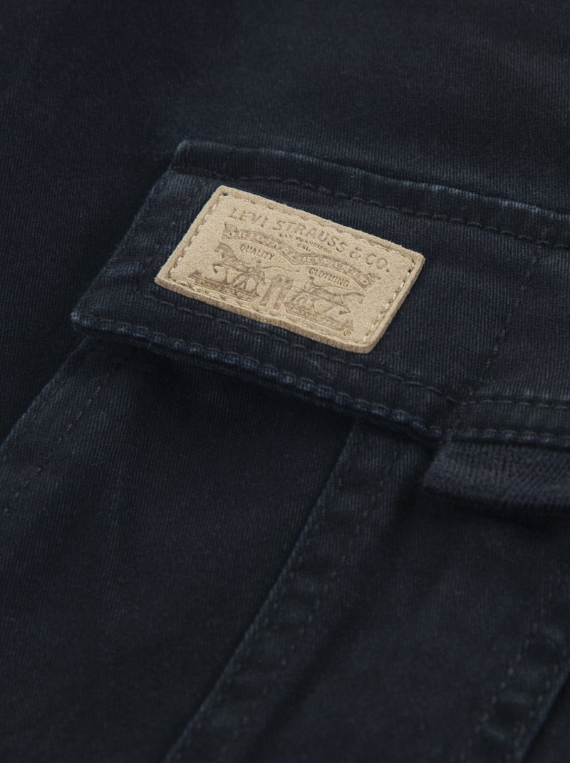 Pantalones cortos tipo cargo - Levi's Kids Negro - Kiabi