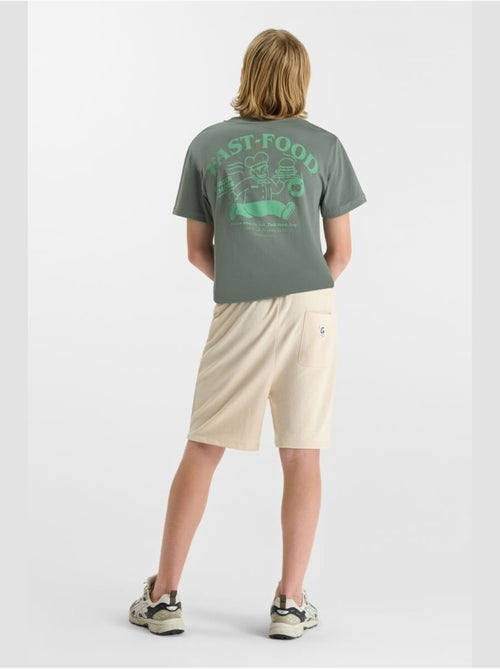 Pantalones cortos TORAYBO - Kiabi