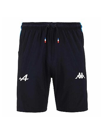 Pantalones cortos turquesa para niño Kappa Adrin