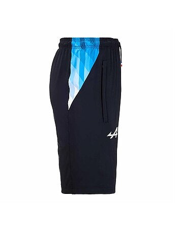 Pantalones cortos turquesa para niño Kappa Adrin