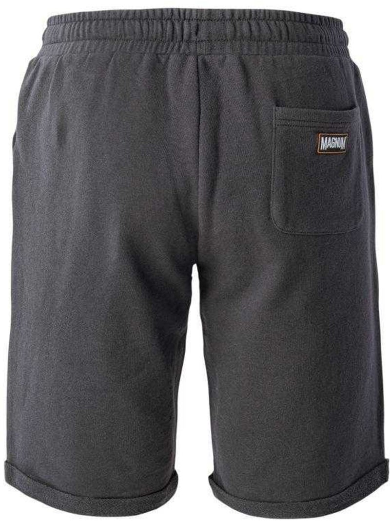 Pantalones cortos ukari iii para hombre - magnum Negro Gris - Kiabi
