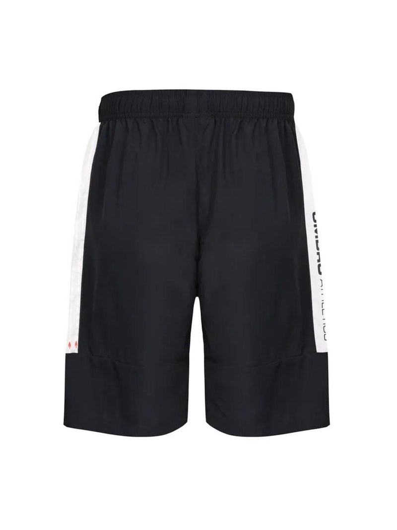 Pantalones cortos umbro para niño Negro - Kiabi