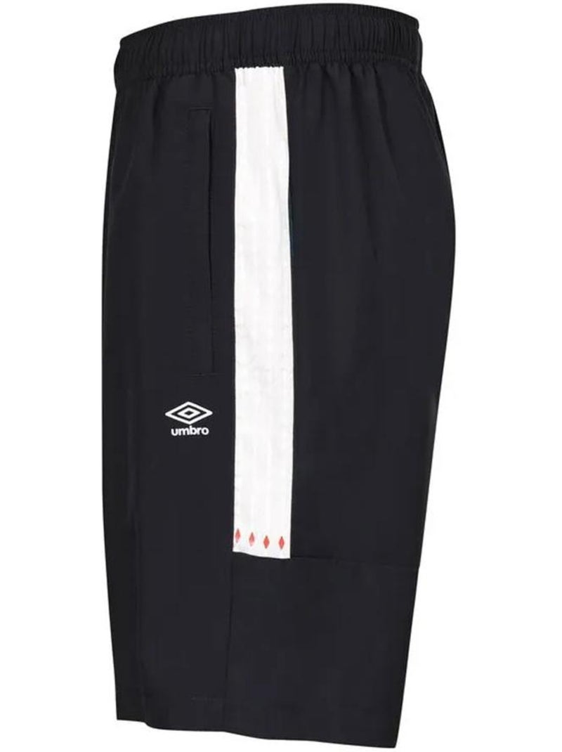 Pantalones cortos umbro para niño Negro - Kiabi