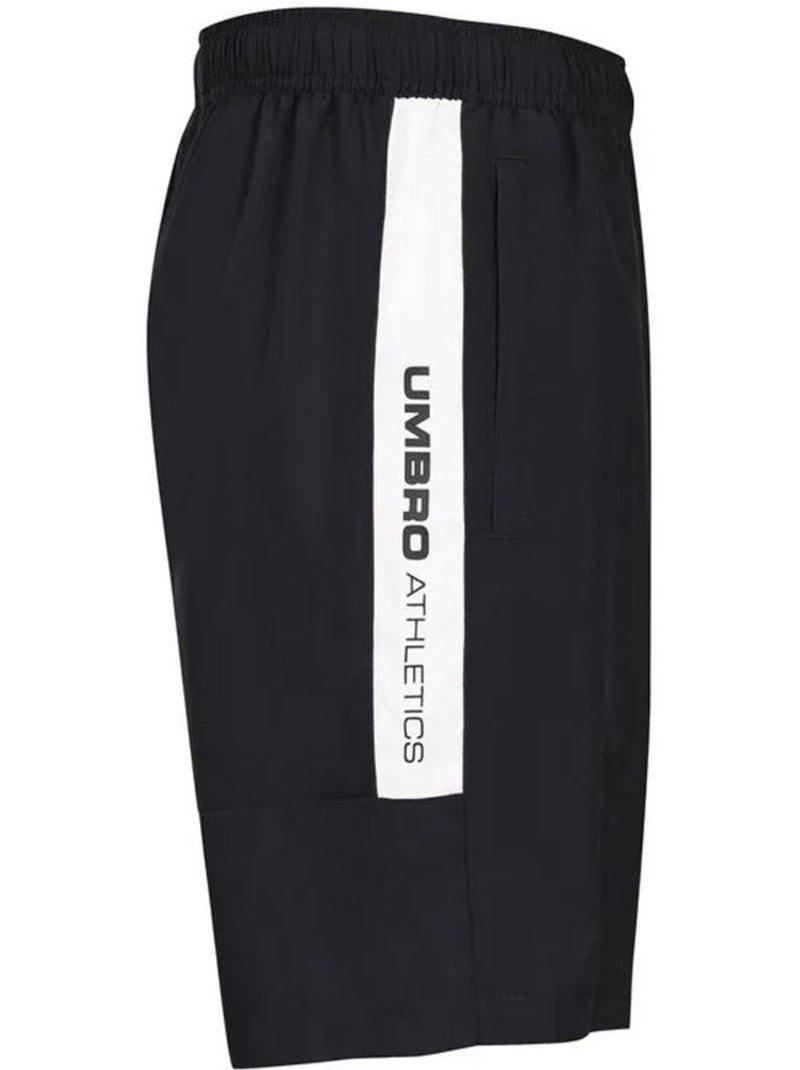 Pantalones cortos umbro para niño Negro - Kiabi