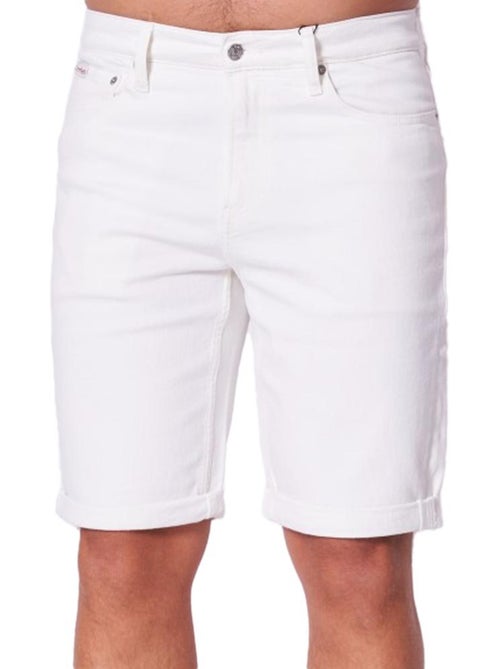 Pantalones Cortos Vaqueros de Hombre Calvin Klein Jeans - Kiabi