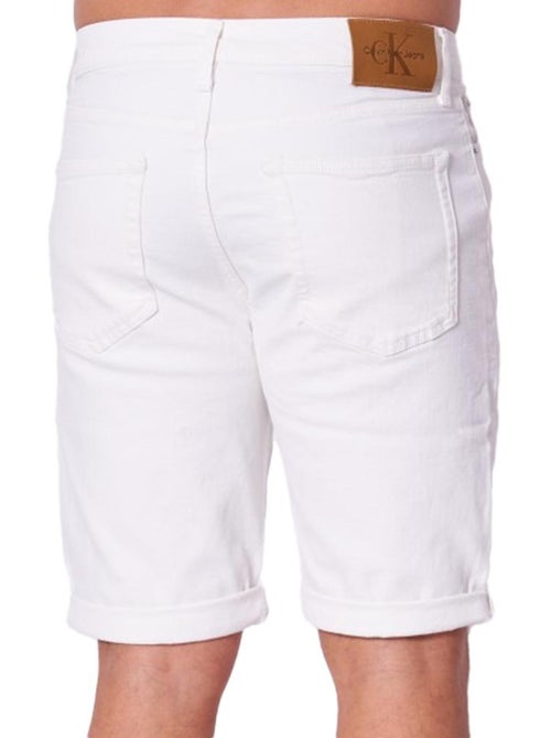 Pantalones Cortos Vaqueros de Hombre Calvin Klein Jeans - Kiabi