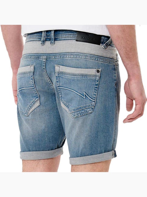 Pantalones Cortos Vaqueros de Hombre Kaporal - Kiabi