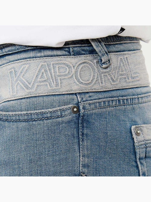 Pantalones Cortos Vaqueros de Hombre Kaporal - Kiabi