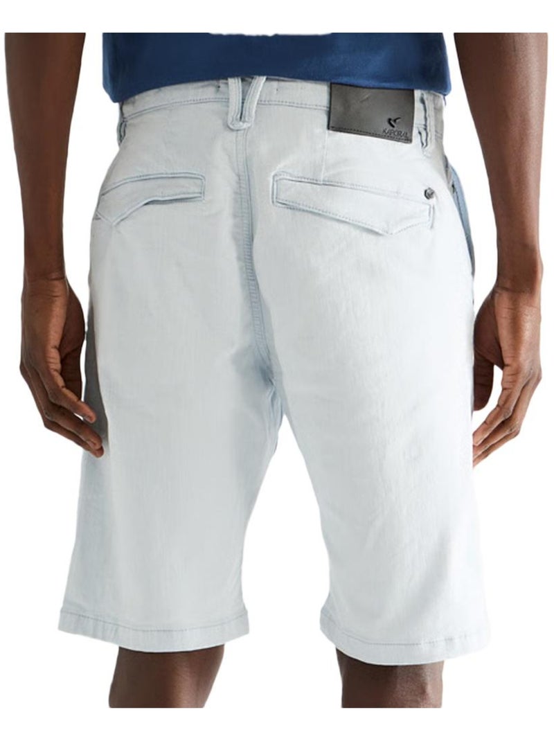 Pantalones Cortos Vaqueros Hombre Kaporal Azul - Kiabi