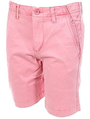 Pantalones Cortos Vaqueros Kaporal para Niño