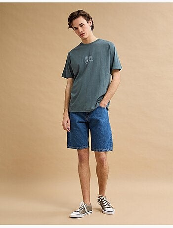 Pantalones cortos vaqueros, MO Fashion