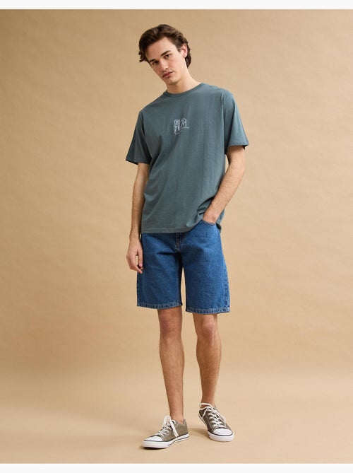 Pantalones cortos vaqueros, MO Fashion - Kiabi