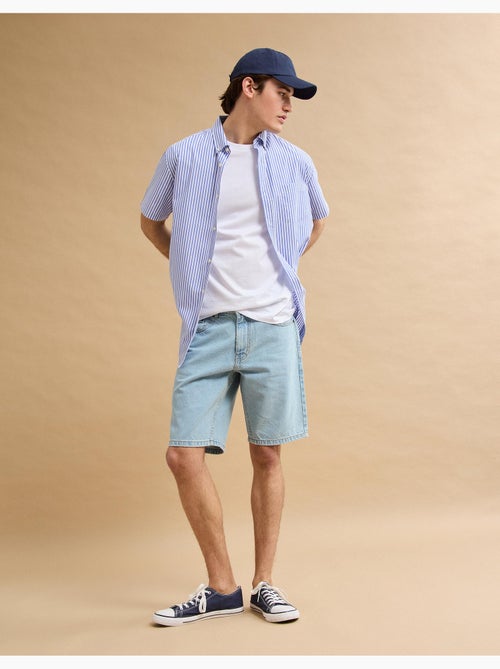 Pantalones cortos vaqueros, MO Fashion - Kiabi