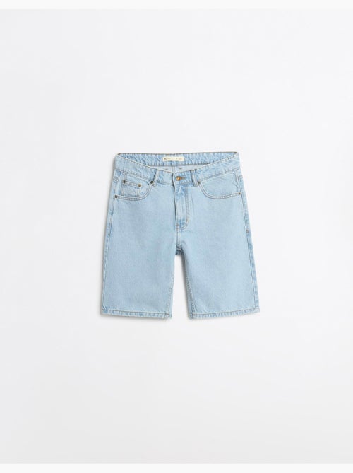 Pantalones cortos vaqueros, MO Fashion - Kiabi