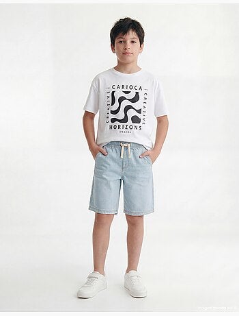 Pantalones cortos vaqueros, MO Fashion
