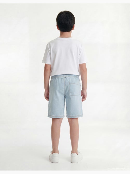 Pantalones cortos vaqueros, MO Fashion - Kiabi