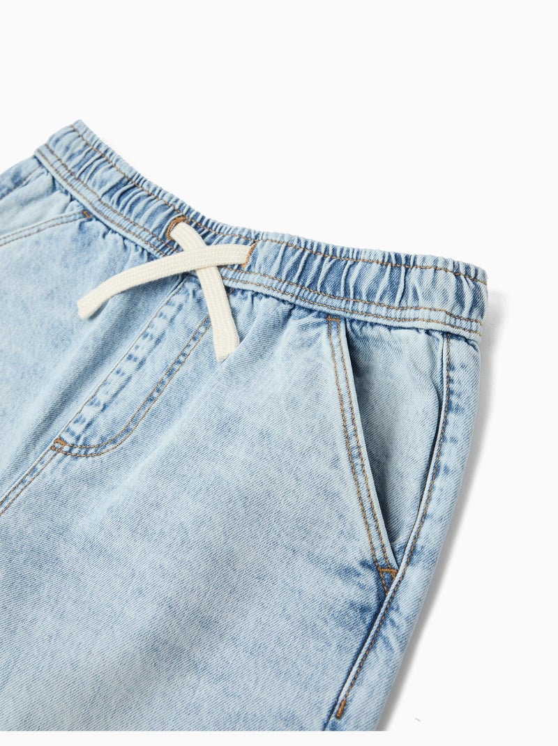 Pantalones cortos vaqueros, MO Fashion Azul - Kiabi