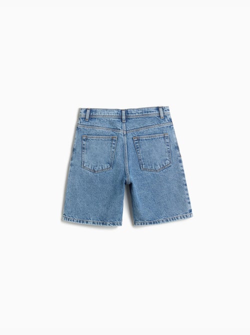 Pantalones cortos vaqueros, MO Fashion - Kiabi