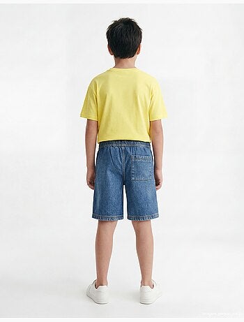 Pantalones cortos vaqueros, MO Fashion