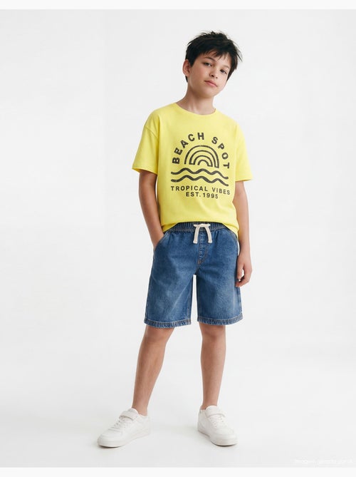 Pantalones cortos vaqueros, MO Fashion - Kiabi