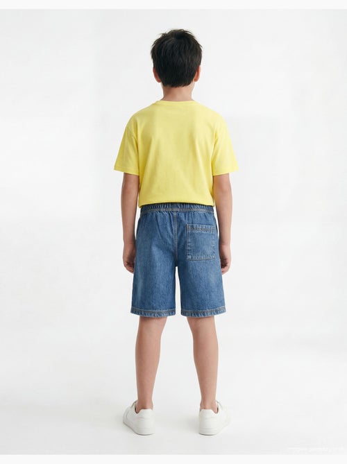 Pantalones cortos vaqueros, MO Fashion - Kiabi
