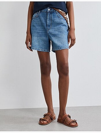 Pantalones cortos vaqueros, MO Fashion