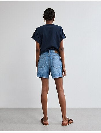 Pantalones cortos vaqueros, MO Fashion